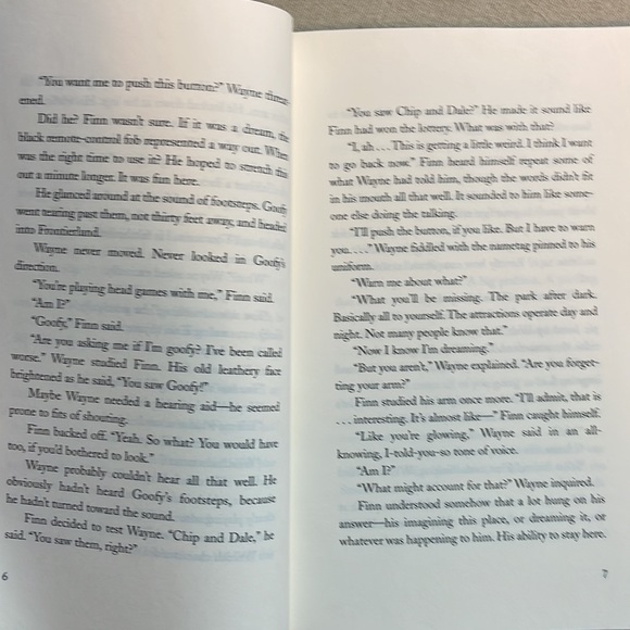 📚2/$6 Disney After Dark #1 in Kingdom Keepers… - Picture 12 of 12